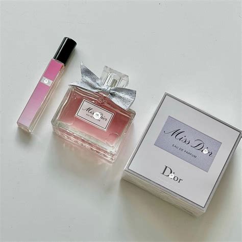 miss dior 10ml refill|miss dior original.